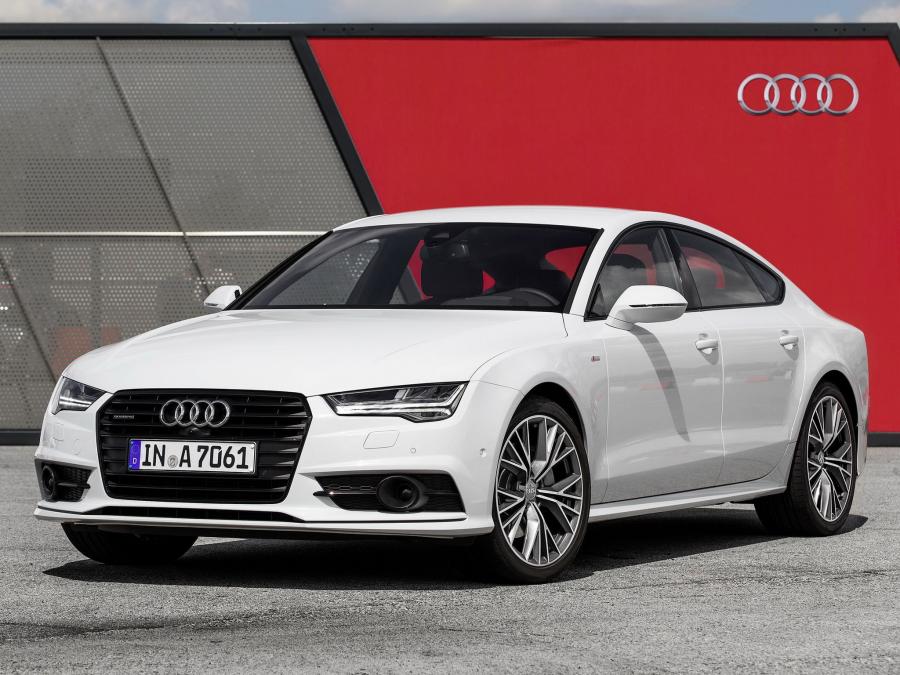  Audi A7 Sportback 3.0 TDI Quattro S-Line 2014 года  (WW) (фото 1 из 26)